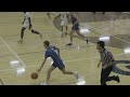 NPC at Godwin Heights Boys Basketball (WKTV Friday Night Highlights/1-6-26/Jake Westbrook)