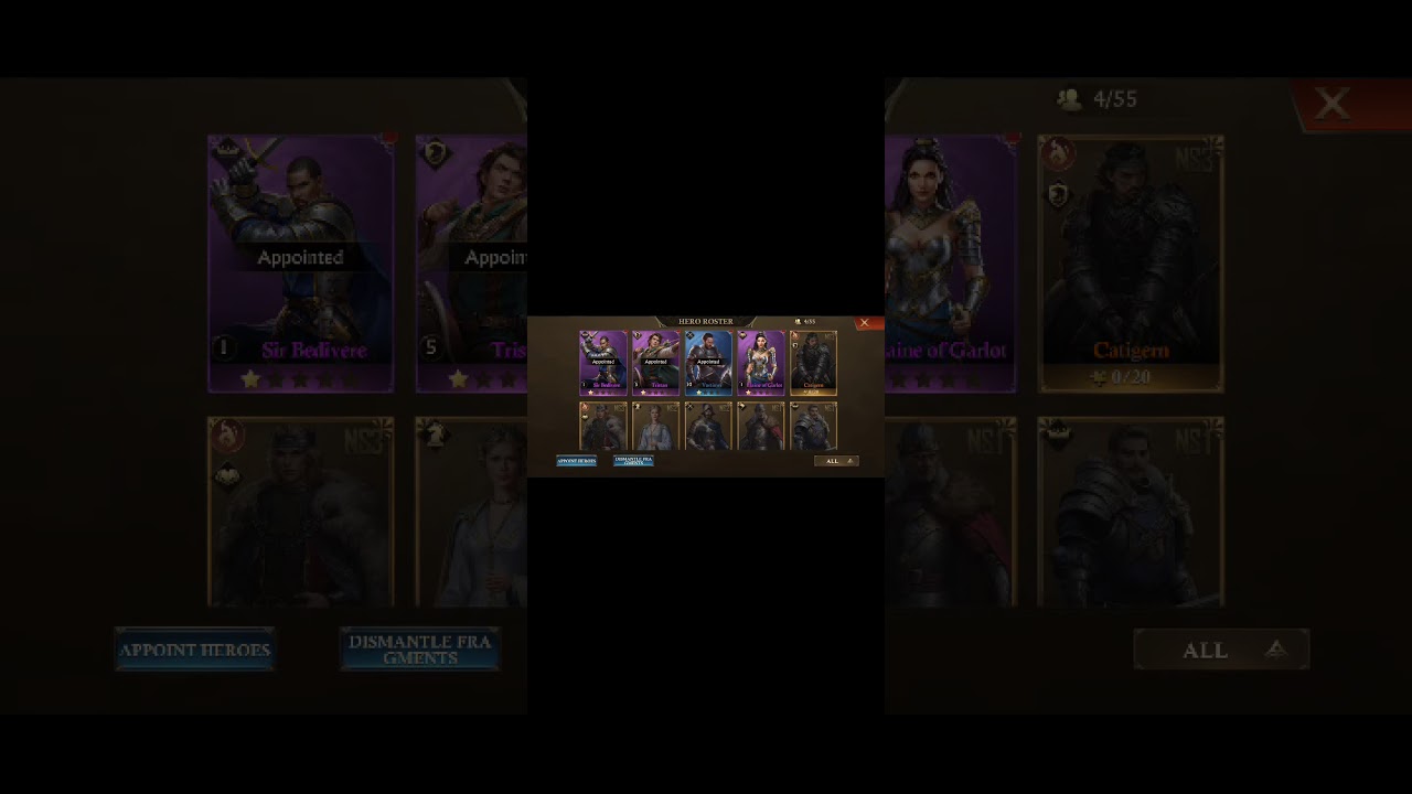 king of Avalon ads vs alliance GamePlay