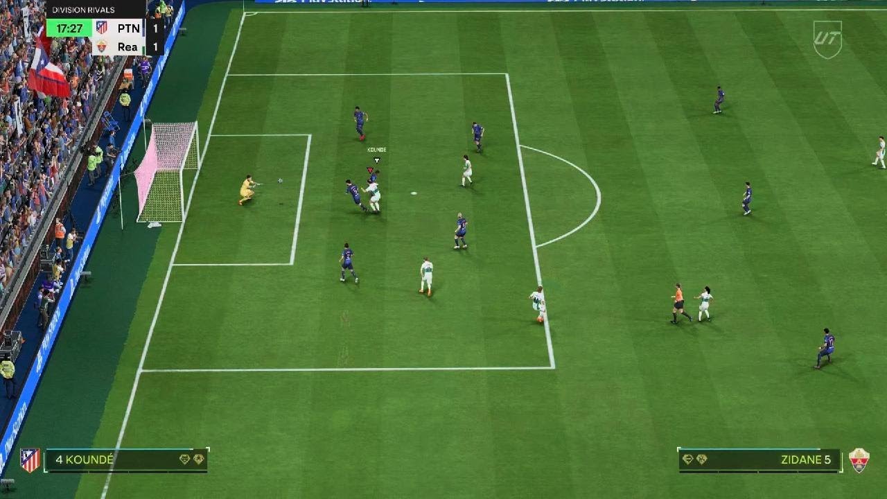 EA SPORTS FC 25,Este juego se rie en tu cara, y no puedes hacer nada