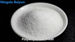 Polyacrylamide/PAM