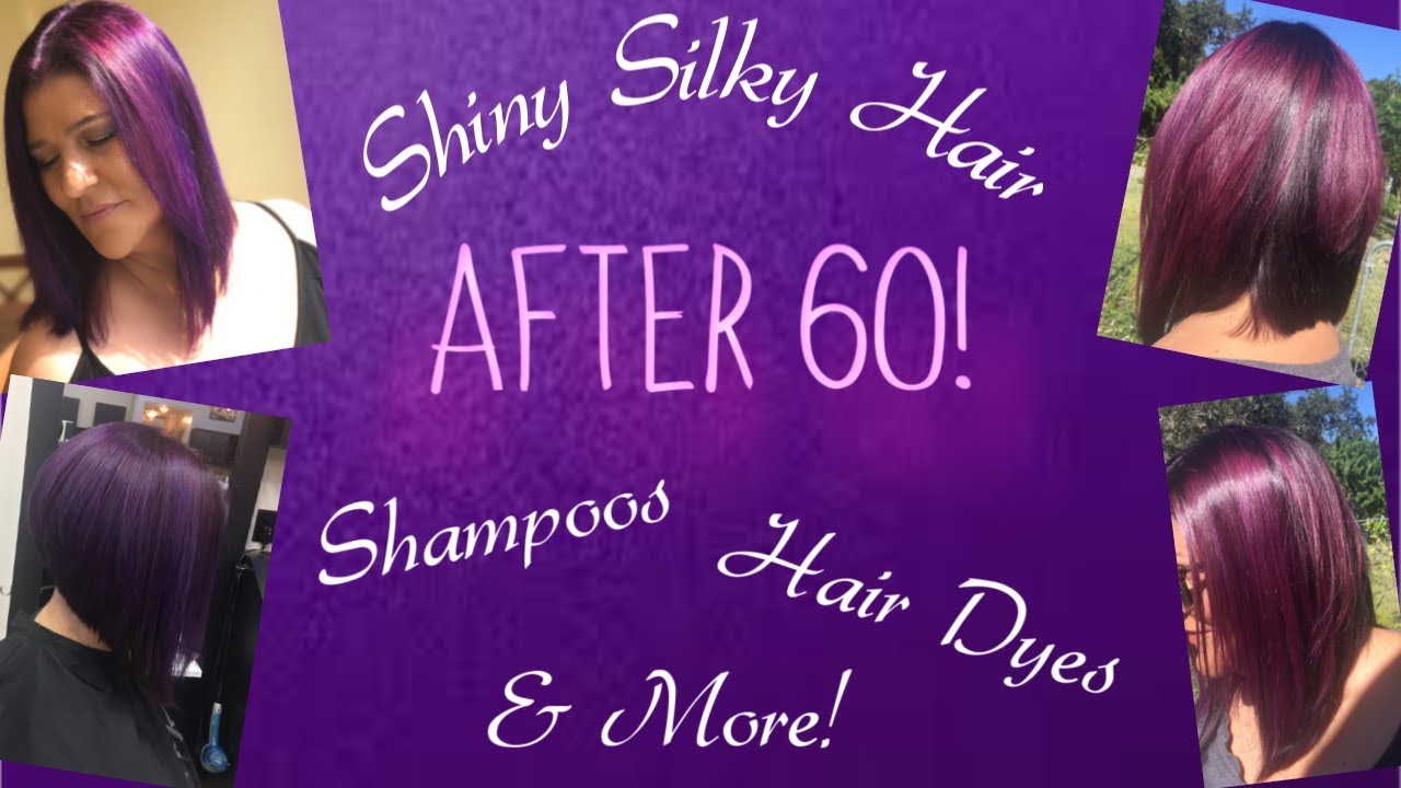 How to Have Shiny Silky Hair After 60 Shampoos + Hair Dyes + Keratin