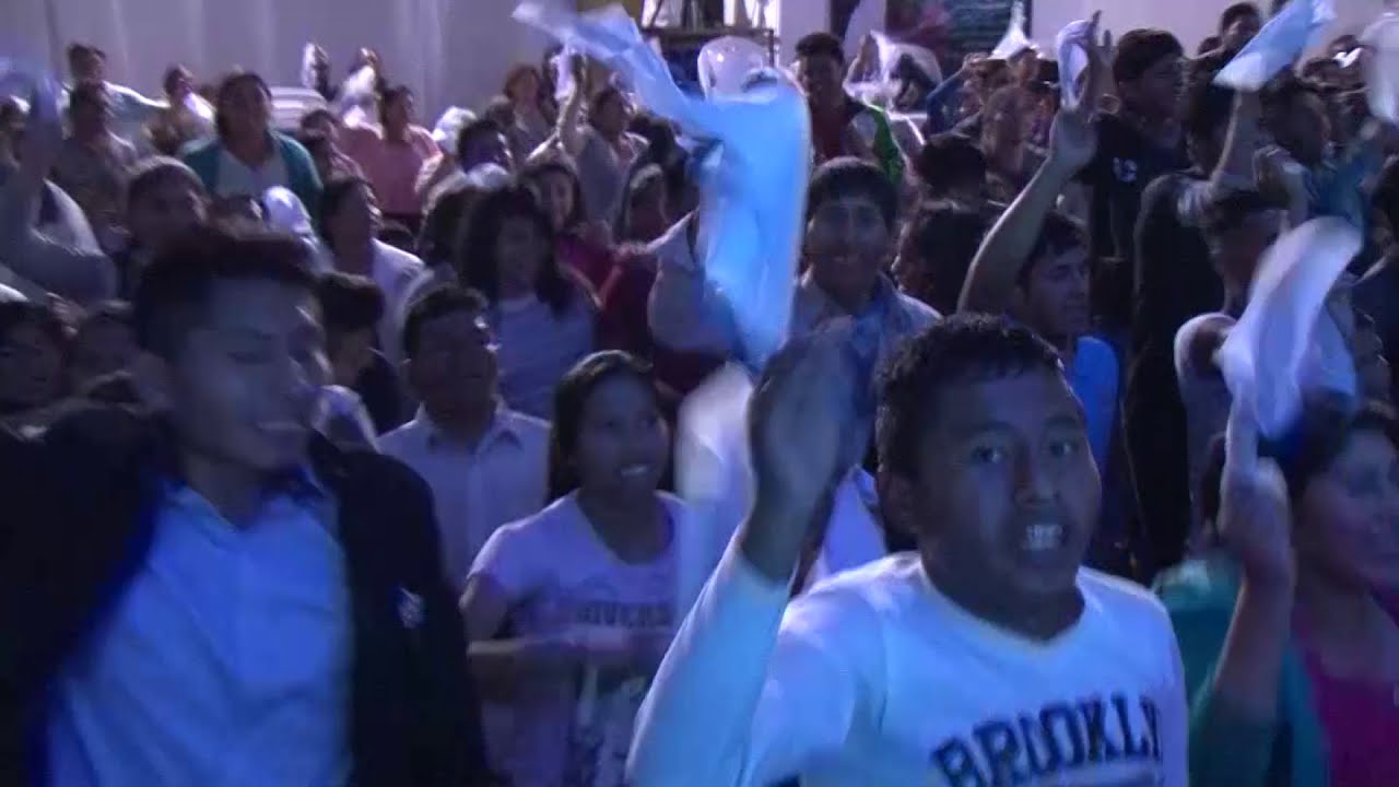 Katharina Guachalla - Esperanza