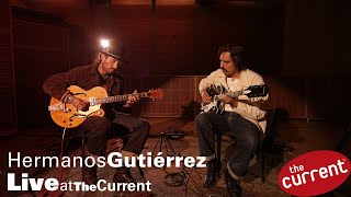 Hermanos Gutiérrez play three songs from 'Sonido Cósmico' at The Current