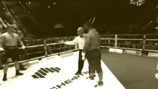 MMA VINES#1