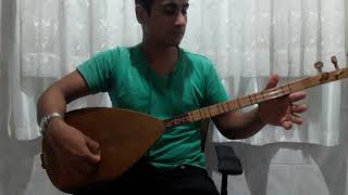 Şu Dağlarda Kar Olsaydım