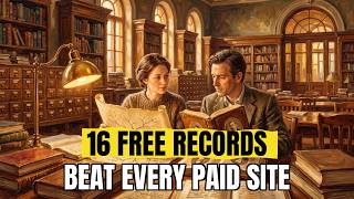 Did Your Family Tree Hit A Dead End 16 Free Records Fix It