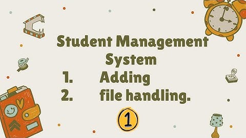 🔴LIVE Part 1: C++ Programming – Student Management System in C++ | #CelikdeyOfficial  #codes