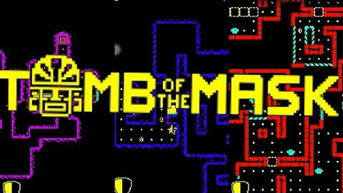 TOMB OF THE MASK TOTM COLOR GAMEPLAY WALKTHROUGH LEVEL 1-15 | SCHOOL OF GAMING
