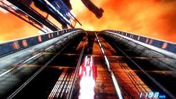 F-Zero GX PTAD 1:58.102 Black Bull Max Speed