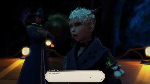 Final Fantasy XIV: First Main Story Playthrough - Part 19 (Reading All NPC Dialogue / Longplay)