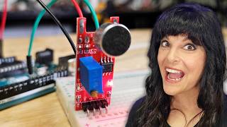 KY-038 Sound Sensor with Arduino: Build Clap Switches & Knock Locks