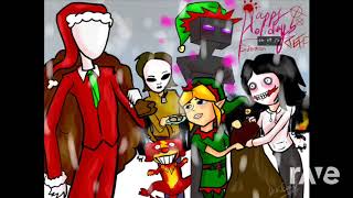 Welcome To The + Creepypasta Family - A Day To Remember & Ser Edson Del Hacha Negra | RaveDJ