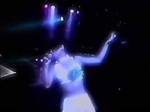 Laser Disk】NOKKO CLUB HALLELUJAH Nokko - Hallelujah