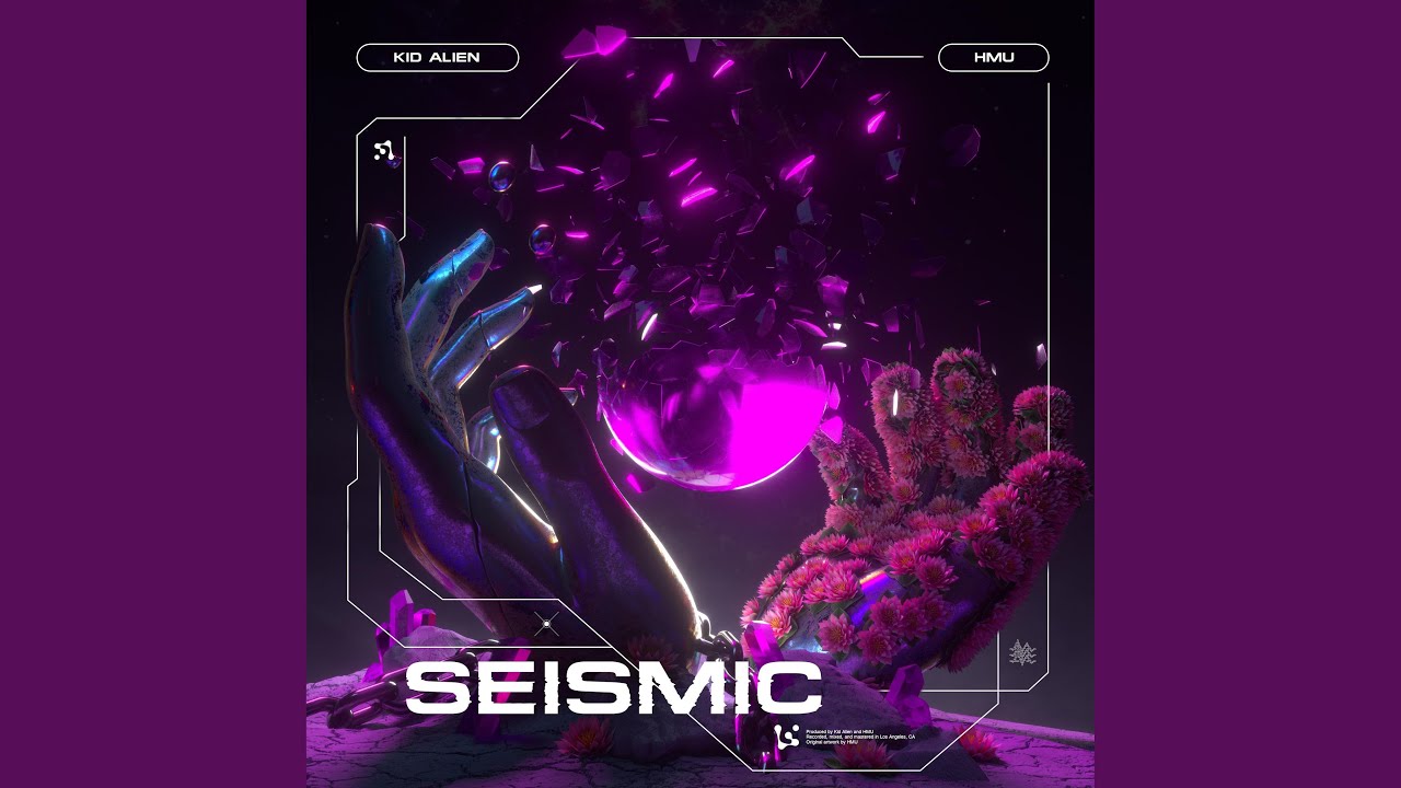 Watch Seismic on YouTube Watch Seismic on YouTube