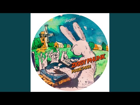 Magic Man (Original Mix)