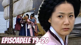 Doamna Han Este Răpită? Janggeum Câștigă Competiția Pentru Ea? Giuvaierul Palatului Episoadele 19-20