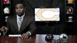 Football Gameplans 2010 Nfl Week 5 Preview Chicago Bears At Carolina Panthers