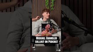 #mcgregor #meme #ufc #chandler #callout #conormcgregor #conor