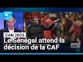 Finale de la CAN 2025 : le Sénégal attend la décision de la CAF • FRANCE 24 Mp3 Song