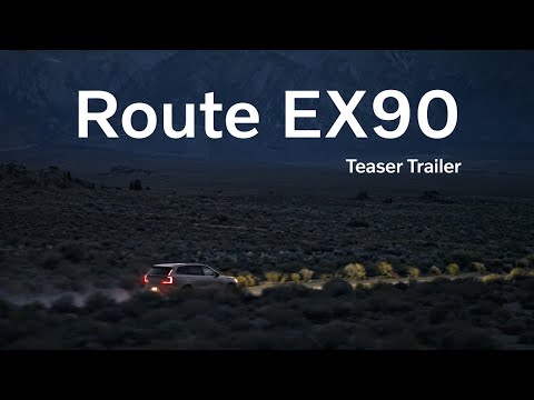 Route EX90 - Trailer
