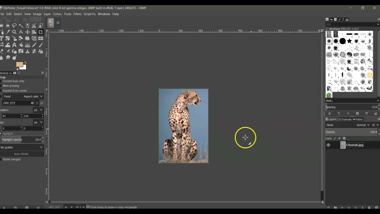 Master GIMP Paste as Floating Data: The Ultimate Guide - whattoknow.blog
