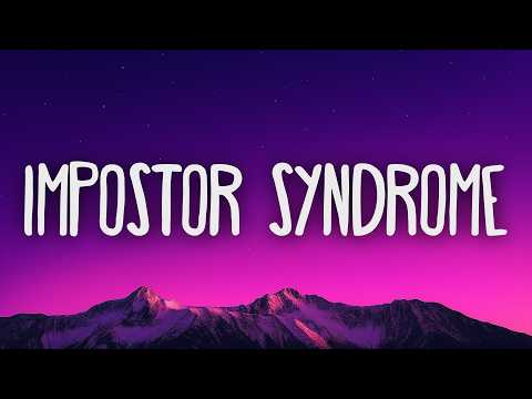 Sidney Gish - Impostor Syndrome (Lyrics)