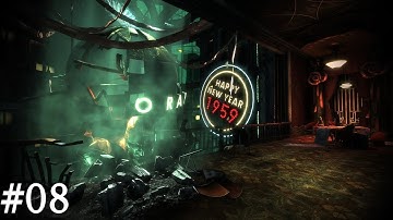 [BioShock Remastered] - [8] - The Lazarus Vector