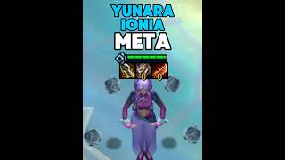 YUNARA &amp; SETT IONIA IS OP | TFT SET 16 META COMP