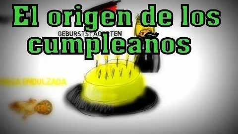 ¿Es pagano celebrar los cumpleaños?