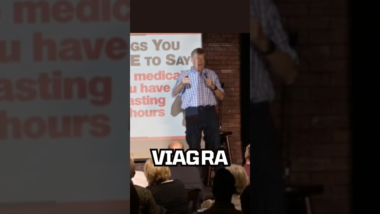 How long before you would call? | Don McMillan Comedy