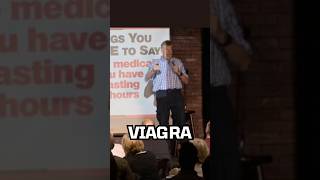 How long before you would call? | Don McMillan Comedy