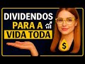 Carteira de Dividendos | Quanto Você Ganha por Mês?