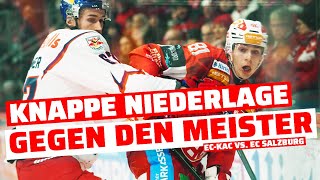 Knappe Niederlage gegen den Meister // Rotjacken-TV // 26.01.2026