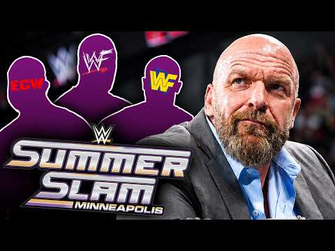Video WWE Is Going BIG For SummerSlam 2026… | Wrestling News