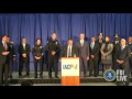 Operation Cross Country X Press Conference
