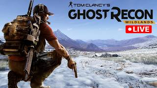 Radio Silence Too 😎 | Tom Clancy’s Ghost Recon Wildlands