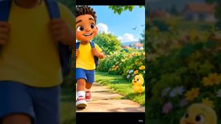 Milo Helps a lost little Bird episode 1