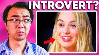 Personality Analyst Reacts to MARGOT ROBBIE | 16 Personalities