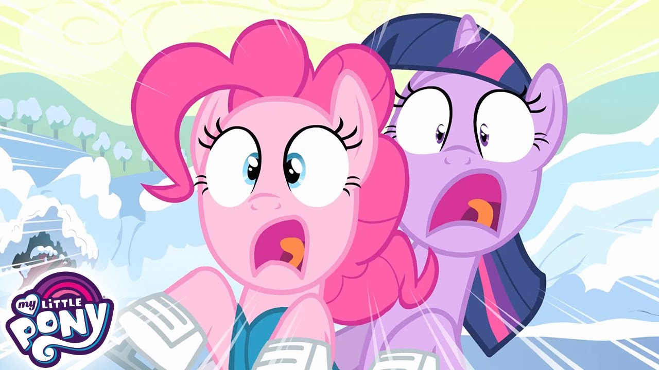 Snowy Season Celebration | Friendship Is Magic | Full Episodes | Little Pony Moments