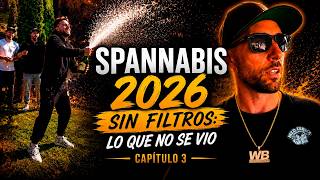 World Breeders en Spannabis | Feria, comunidad y mejores momentos – Episodio 3