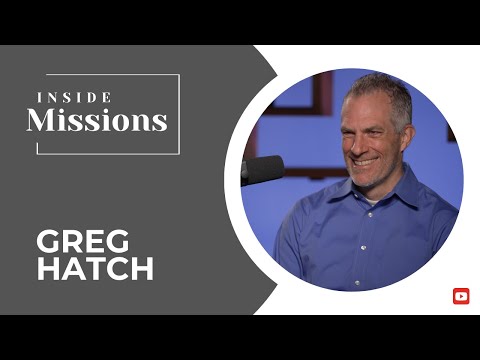 Episode 14 - Greg Hatch - Escaping COVID shut down, food poisoning, and pre-mission trip site visits