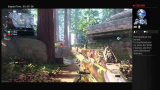 Hardcore CTF BO3