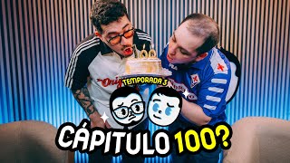 NO SÉ SI FUE TAN ASÍ - CAPÍTULO 100? @elluchomiranda @claudiomichaux 
