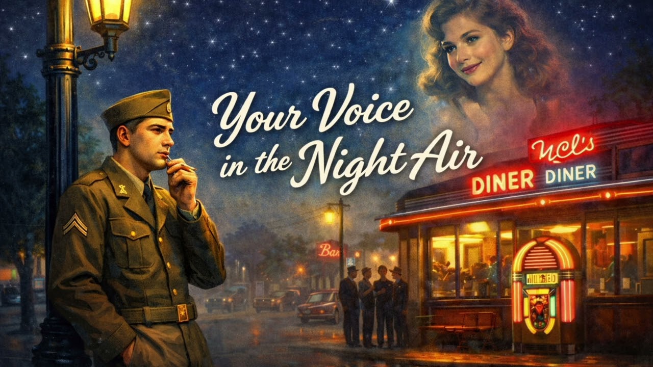 Your voice in the night air #musicvideoNewMusic #OfficialMusicVideo #new #musicvideo #newmusic
