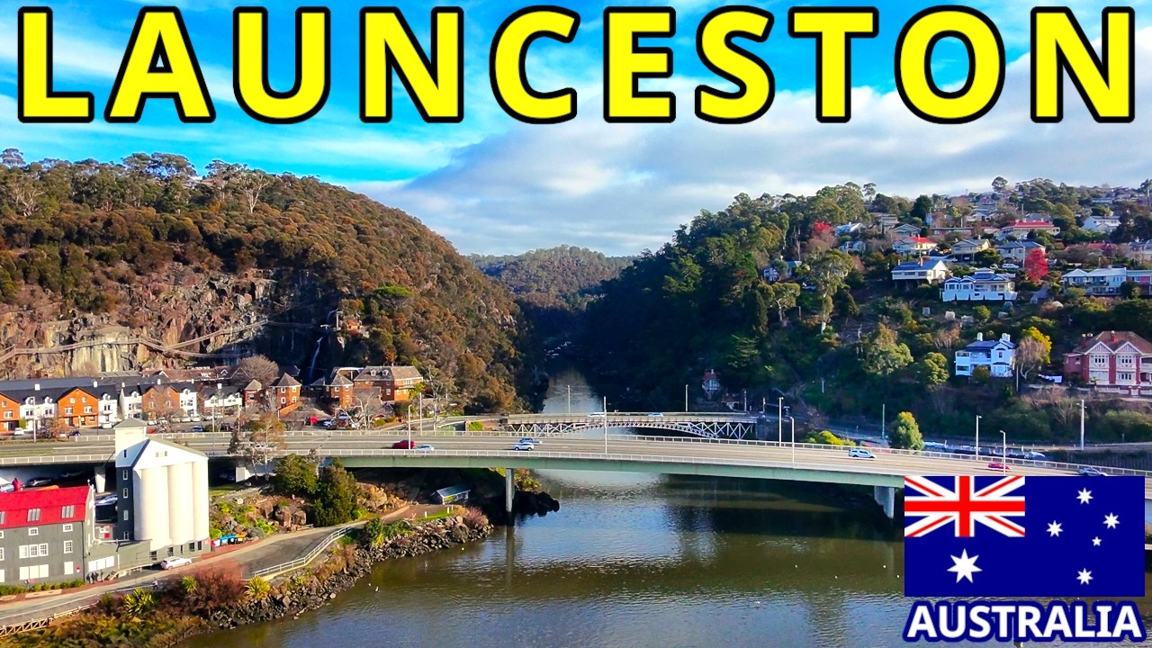 11 лучших развлечений в Лонсестоне! | Путеводитель по Лонсестону