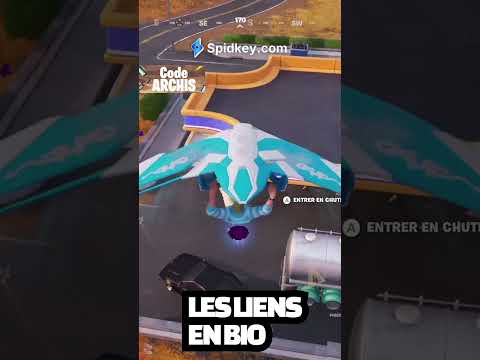 Trouve Esprit POINT ZERO CUBIQUE Fortnite #shorts
