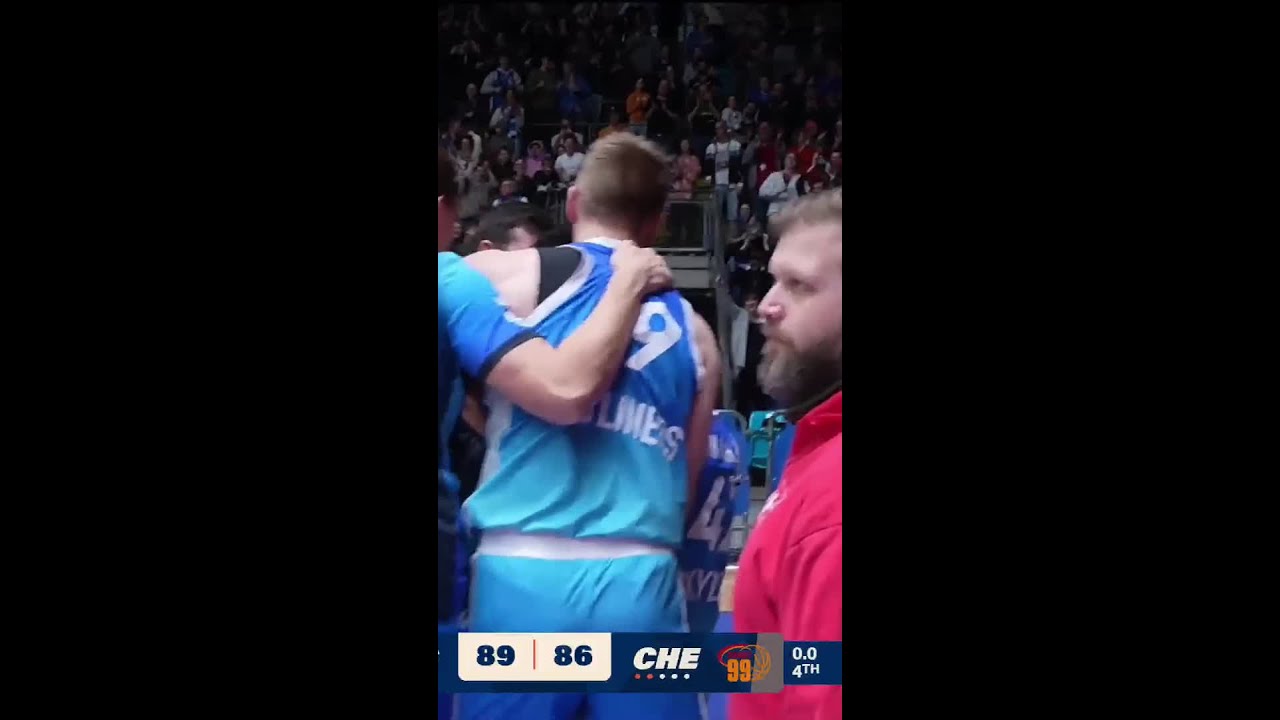 Skyliners vs. NINERS Chemnitz - Game Highlights