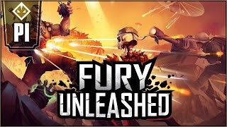 Fury Unleashed - ROGUELIKE DE ACCIÓN ESTILO CÓMIC! • Only Indies