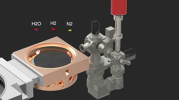 IVT - TDS (Thermal Desorption Spectroscopy) / TDMS / hydrogen analysis