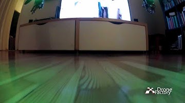 short hovering test with APM 2.5+